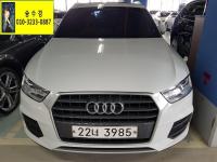 ¾Æ¿ìµð Q3 (11³â~ÇöÀç) 2.0 TDI ÄâÆ®·Î ´ÙÀ̳ª¹Í