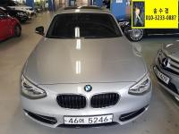 BMW 1½Ã¸®Áî (04³â~ÇöÀç) 118d ½ºÆ÷Ã÷ 5µµ¾î