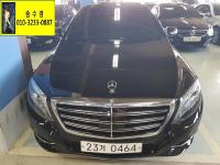 º¥Ã÷ S-Ŭ·¹½º W222(13³â~ÇöÀç) °¡¼Ö¸° 2WD S600L