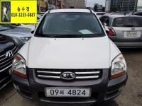 ±â¾Æ New ½ºÆ÷ƼÁö(04³â~10³â) µðÁ©(CRDI) 2WD TLX