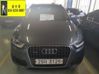¾Æ¿ìµð Q3 (11³â~ÇöÀç) 2.0 TDI ÄâÆ®·Î