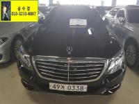 º¥Ã÷ S-Ŭ·¹½º W222(13³â~ÇöÀç) µðÁ© 4WD S350D 4MATIC