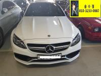 º¥Ã÷ ´º C-Ŭ·¡½º(07³â~ÇöÀç) C63 AMG ÄíÆä