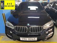 BMW X6 (08³â~ÇöÀç) M50d