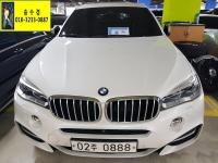 BMW X6 (08³â~ÇöÀç) M50d