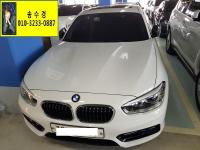 BMW 1½Ã¸®Áî (04³â~ÇöÀç) 118d ½ºÆ÷Ã÷ 5µµ¾î