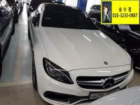 º¥Ã÷ ´º C-Ŭ·¡½º(07³â~ÇöÀç) C63 AMG ÄíÆä