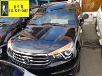 ½Ö¿ë ÄÚ¶õµµ Åõ¸®½º¸ð (13³â~ÇöÀç) 4WD GT 9ÀνÂ