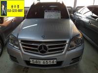 º¥Ã÷ GLK-Ŭ·¡½º (09³â~ÇöÀç) GLK220 CDI ÇÁ¸®¹Ì¾ö