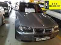 BMW X3 (04³â~10³â) 3.0d ´ÙÀ̳ª¹Í