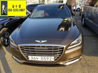 Á¦³×½Ã½º °¡¼Ö¸°4WD 3.3 GDI AWD ÇÁ¸®¹Ì¾ö ·°¼Å¸®