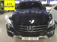 º¥Ã÷ ´º M-Ŭ·¡½º (06³â~ÇöÀç) ML350 ºí·çÅØ 4MATIC