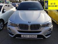BMW X4(F26)(14~ÇöÀç) µðÁ© 4WD xDrive20d