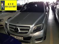 º¥Ã÷ GLK-Ŭ·¡½º (09³â~ÇöÀç) GLK220 CDI