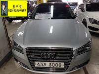 ¾Æ¿ìµð ´º A8 (02³â~ÇöÀç) 3.0 TFSI ÄâÆ®·Î LWB