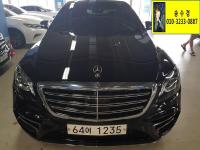 º¥Ã÷ S-Ŭ·¹½º W222(13³â~ÇöÀç) µðÁ© 4WD S350 ºí·çÅØ 4MATICD