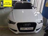 ¾Æ¿ìµð A5 (07³â~ÇöÀç) 2.0 TDI ÄâÆ®·Î ½ºÆ÷Ã÷¹é