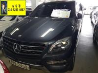 º¥Ã÷ ´º M-Ŭ·¡½º (06³â~ÇöÀç) ML350 ºí·çÅØ 4MATIC