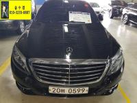 º¥Ã÷ S-Ŭ·¹½º W222(13³â~ÇöÀç) °¡¼Ö¸° 4WD S500L 4MATIC