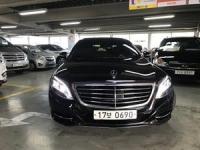 º¥Ã÷ S-Ŭ·¹½º W222(13³â~ÇöÀç) °¡¼Ö¸° 4WD S500L 4MATIC