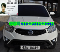 ½Ö¿ë ´ºÄÚ¶õµµ C (13³â~ÇöÀç) 2.2 RX 2WD