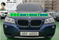BMW ´º X3 (11³â~ÇöÀç) xDrive 20d ÇÏÀÌ