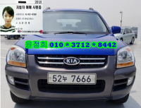±â¾Æ New ½ºÆ÷ƼÁö(04³â~10³â) µðÁ©(CRDI) 2WD TLX ÃÖ°í±ÞÇü