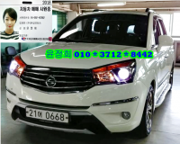 ½Ö¿ë ÄÚ¶õµµ Åõ¸®½º¸ð (13³â~ÇöÀç) 4WD GT 9ÀνÂ