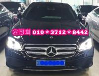º¥Ã÷ E-Ŭ·¡½º W213(16³â~ÇöÀç) E220d 4µðÁ© 4WD MATIC ¾Æ¹æ°¡¸£µå