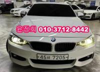 BMW 4½Ã¸®Áî (F32)(13³â~ÇöÀç) µðÁ© 2WD 420d M ½ºÆ÷Ã÷ ÄíÆä