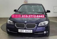 BMW 5½Ã¸®Áî (F10)(10~16³â) µðÁ© 2WD 525d