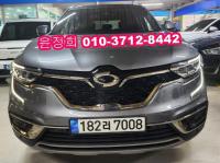 ¸£³ë»ï¼º ´õ ´º QM6(19³â~ÇöÀç) LPG 2WD